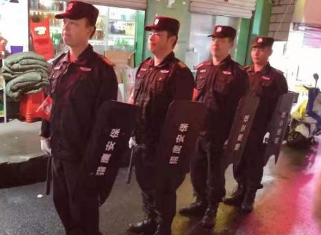 在日常小區(qū)的巡邏工作中，這6點事項襄陽物業(yè)保安人員應(yīng)該注意！