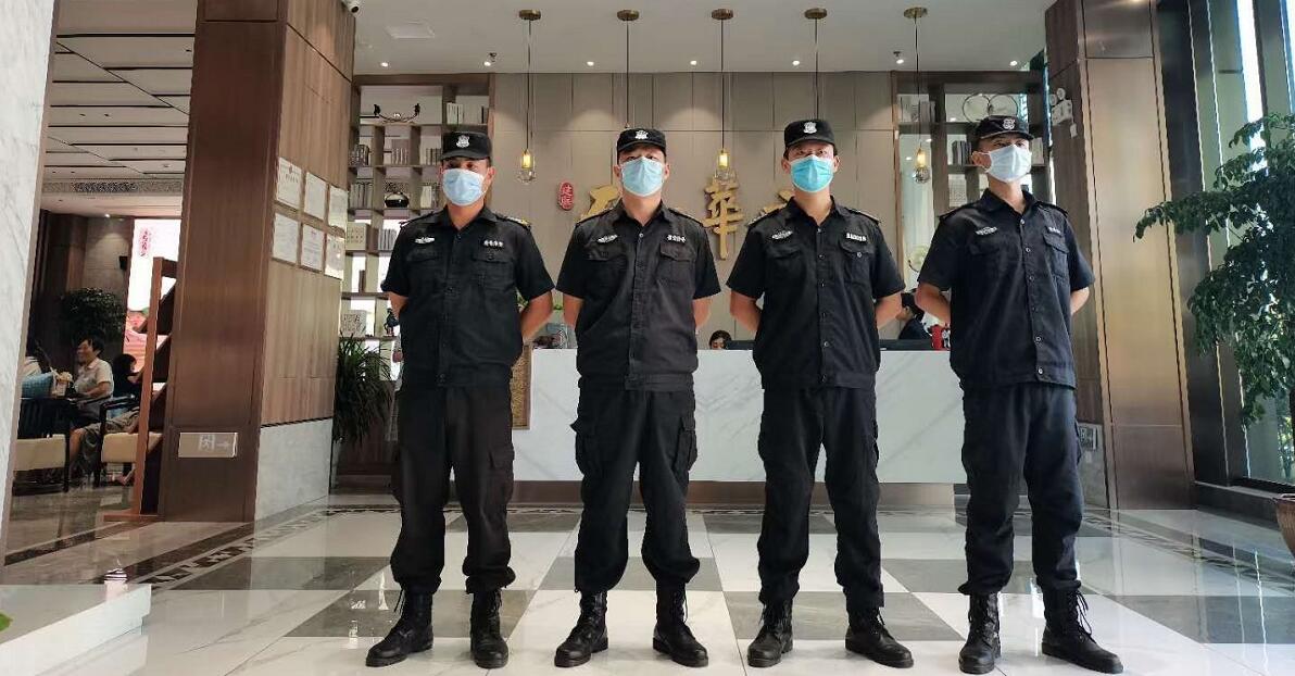 感謝宜城天一華府對(duì)襄陽(yáng)獵鷹保安公司信賴(lài)