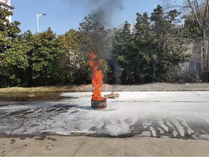 當(dāng)發(fā)生不同的突發(fā)事件的時候，保安人員是這樣應(yīng)對的