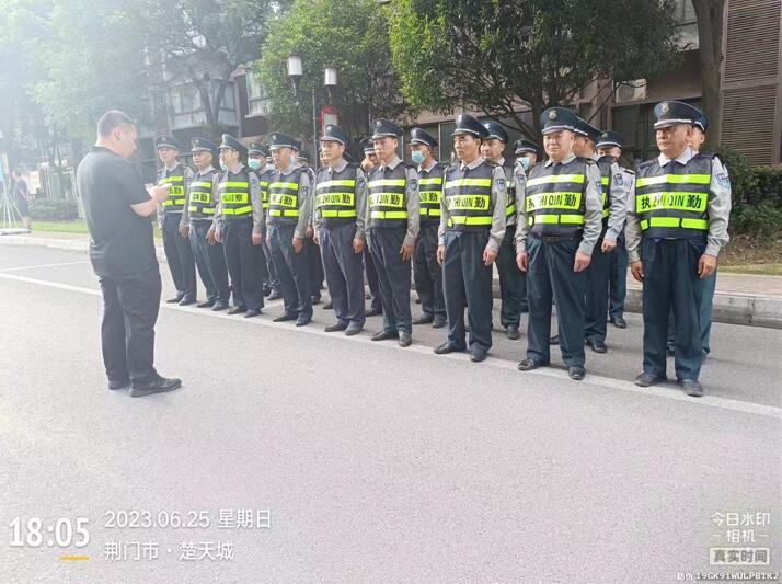 怎么樣才能在襄陽獵鷹保安公司更好的完善自己呢？