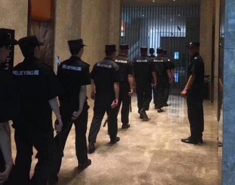 襄陽活動(dòng)保安的現(xiàn)狀