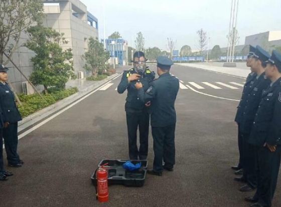 保安人員有學習擒拿格斗的必要嗎？